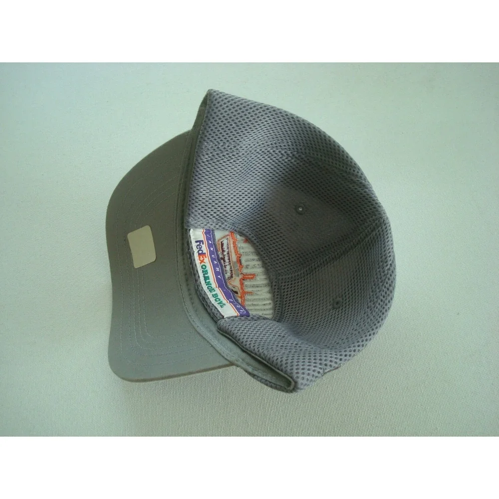 VIRGINA TECH HOKIES   STRAPBACK GOLF‎ BEACH  HAT CAP VINTAGE K2